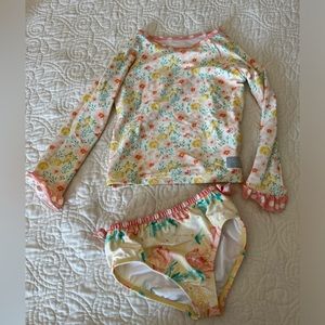 Eleanor Rose swim set